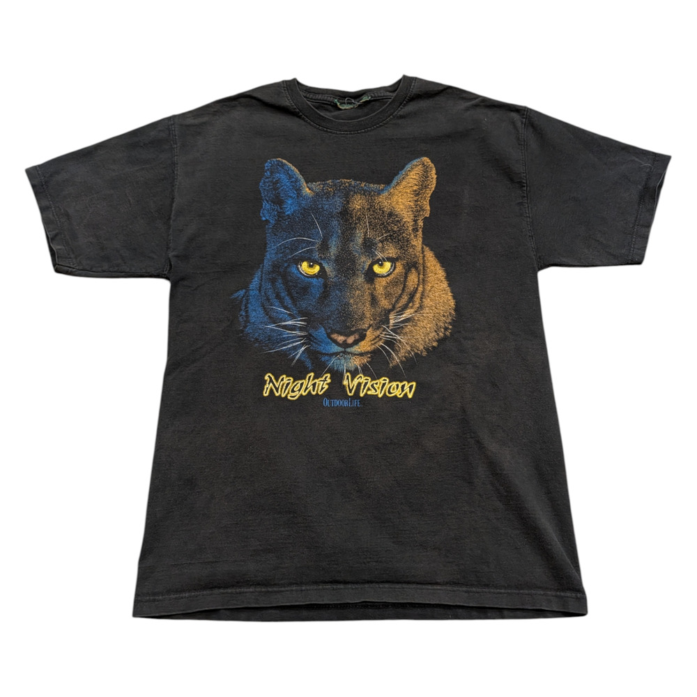 90's Panther Night Vision T shirt